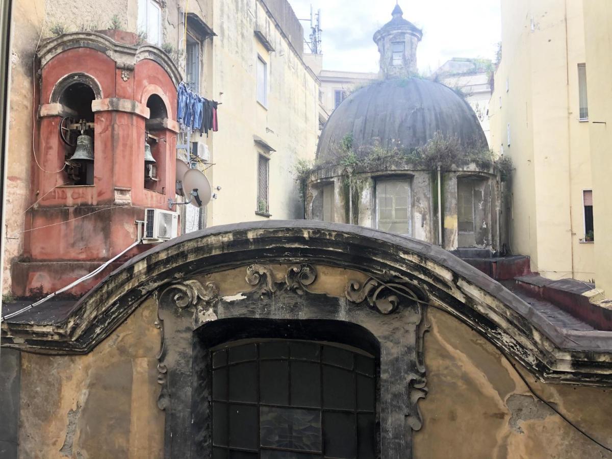 Residenza San Biagio Apartment Napoli Exterior foto