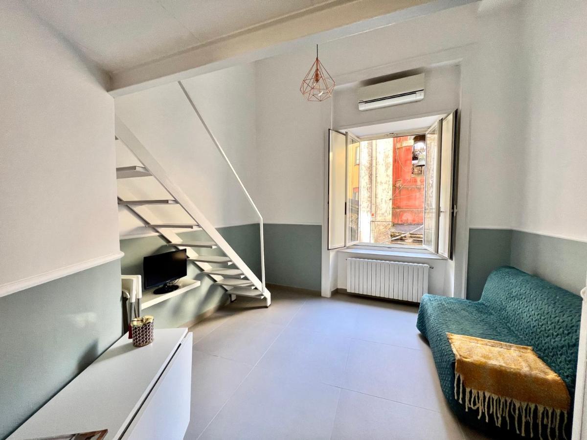 Residenza San Biagio Apartment Napoli Exterior foto
