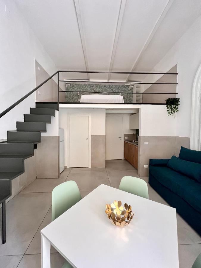Residenza San Biagio Apartment Napoli Exterior foto