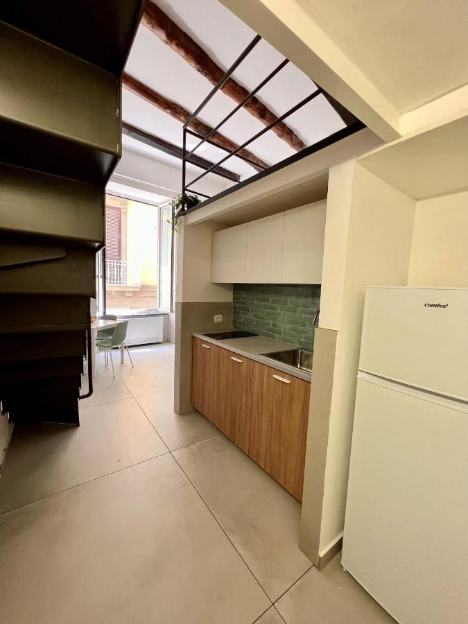 Residenza San Biagio Apartment Napoli Exterior foto