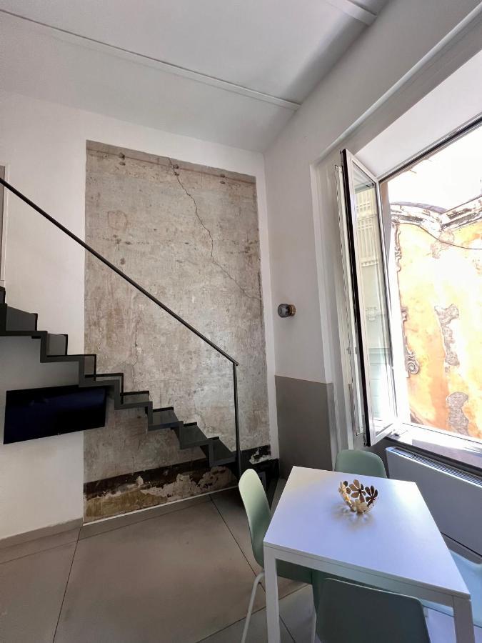 Residenza San Biagio Apartment Napoli Exterior foto