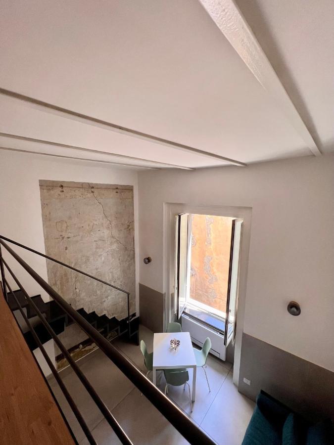 Residenza San Biagio Apartment Napoli Exterior foto