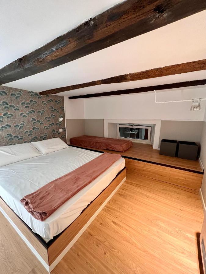 Residenza San Biagio Apartment Napoli Exterior foto