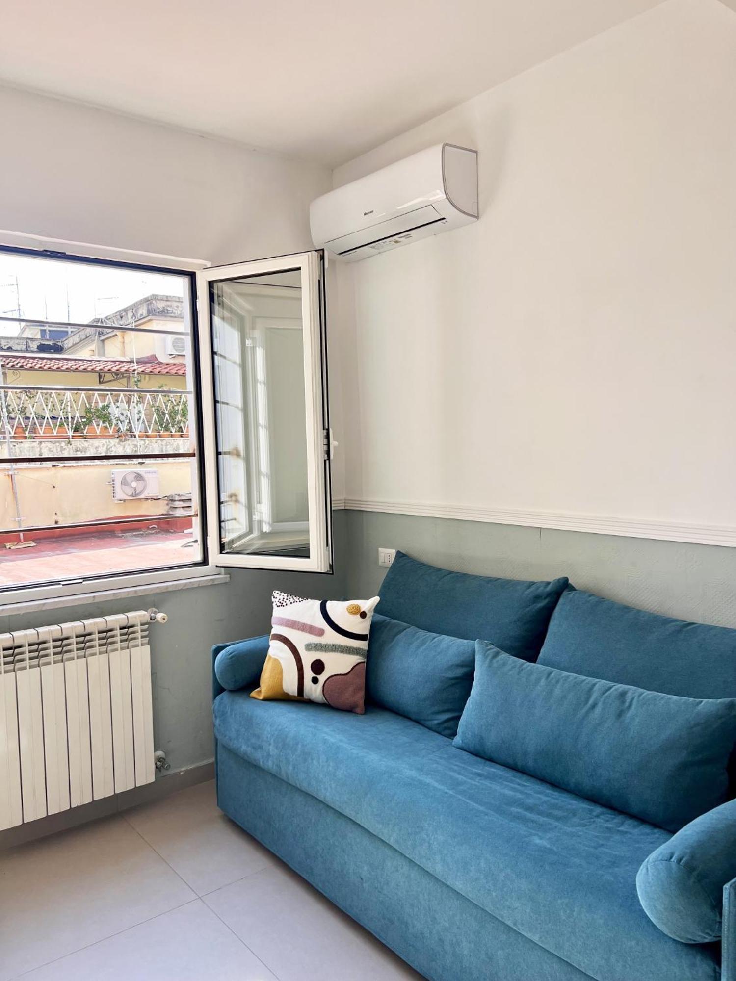 Residenza San Biagio Apartment Napoli Exterior foto