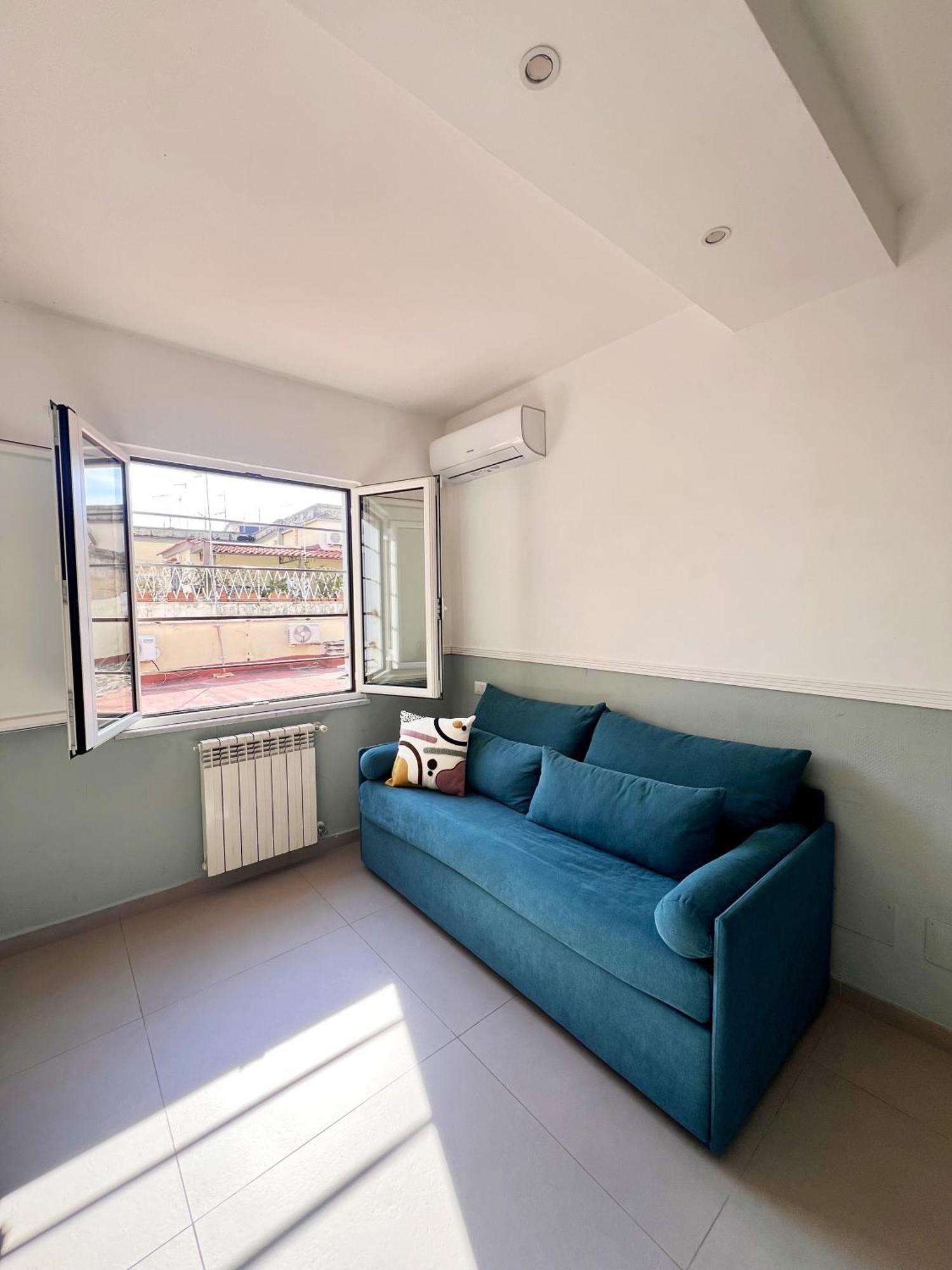 Residenza San Biagio Apartment Napoli Exterior foto