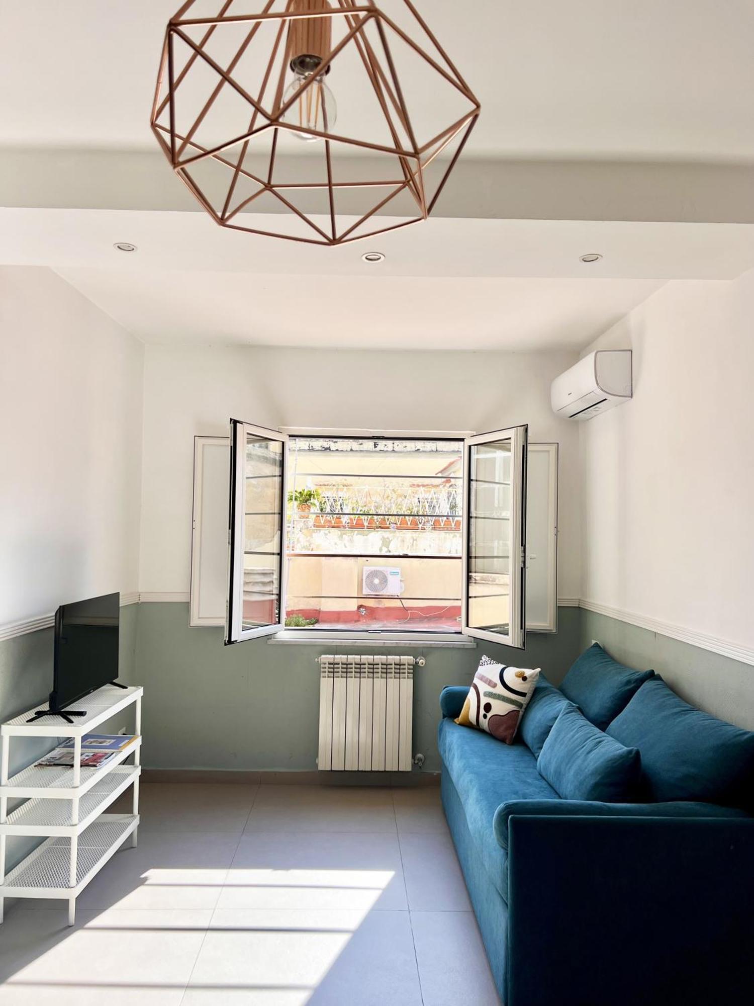 Residenza San Biagio Apartment Napoli Exterior foto