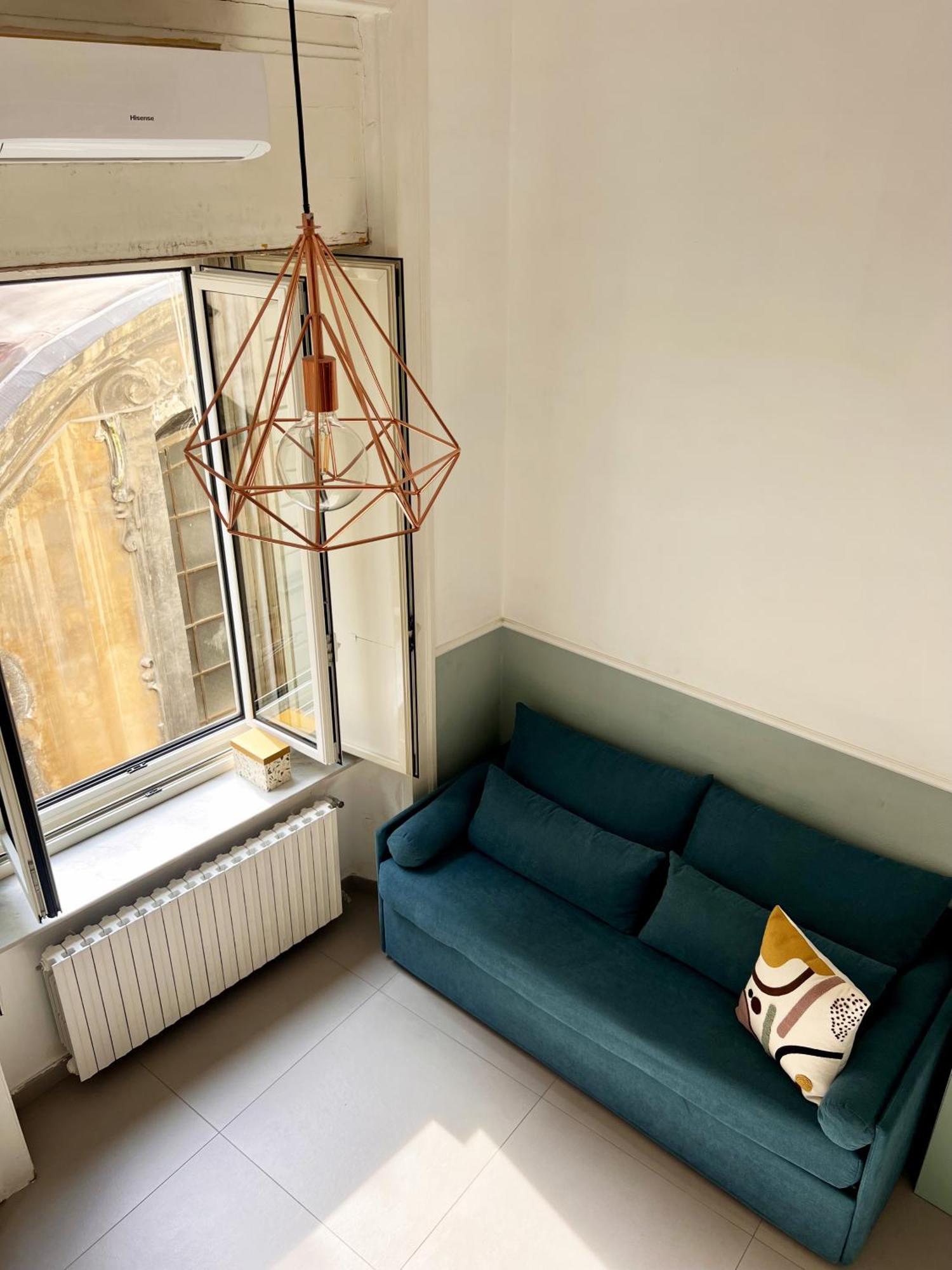 Residenza San Biagio Apartment Napoli Exterior foto