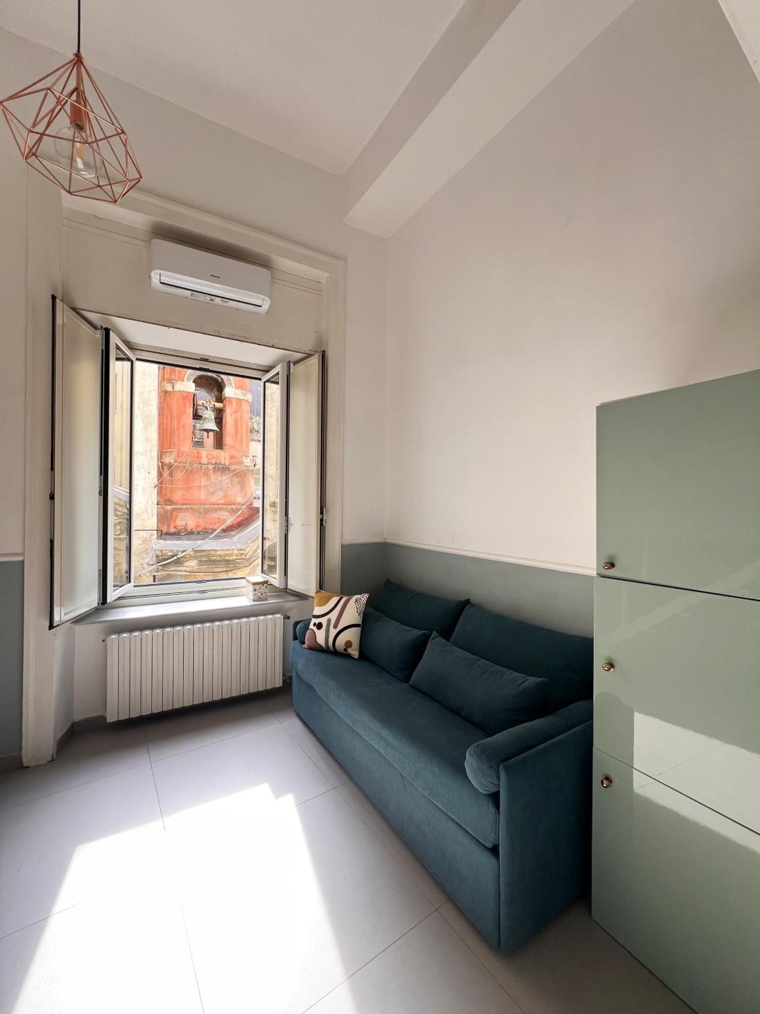Residenza San Biagio Apartment Napoli Exterior foto