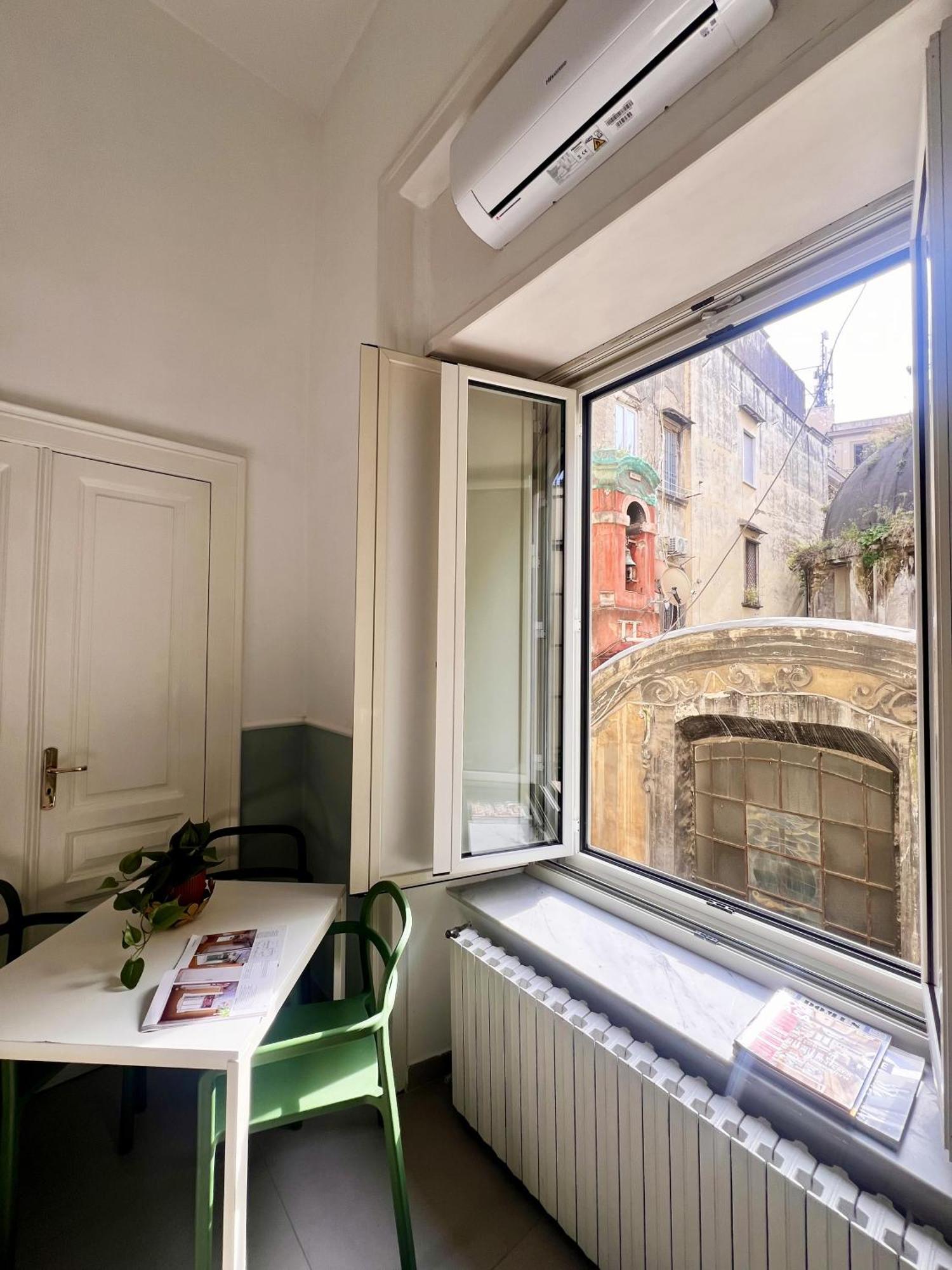 Residenza San Biagio Apartment Napoli Exterior foto