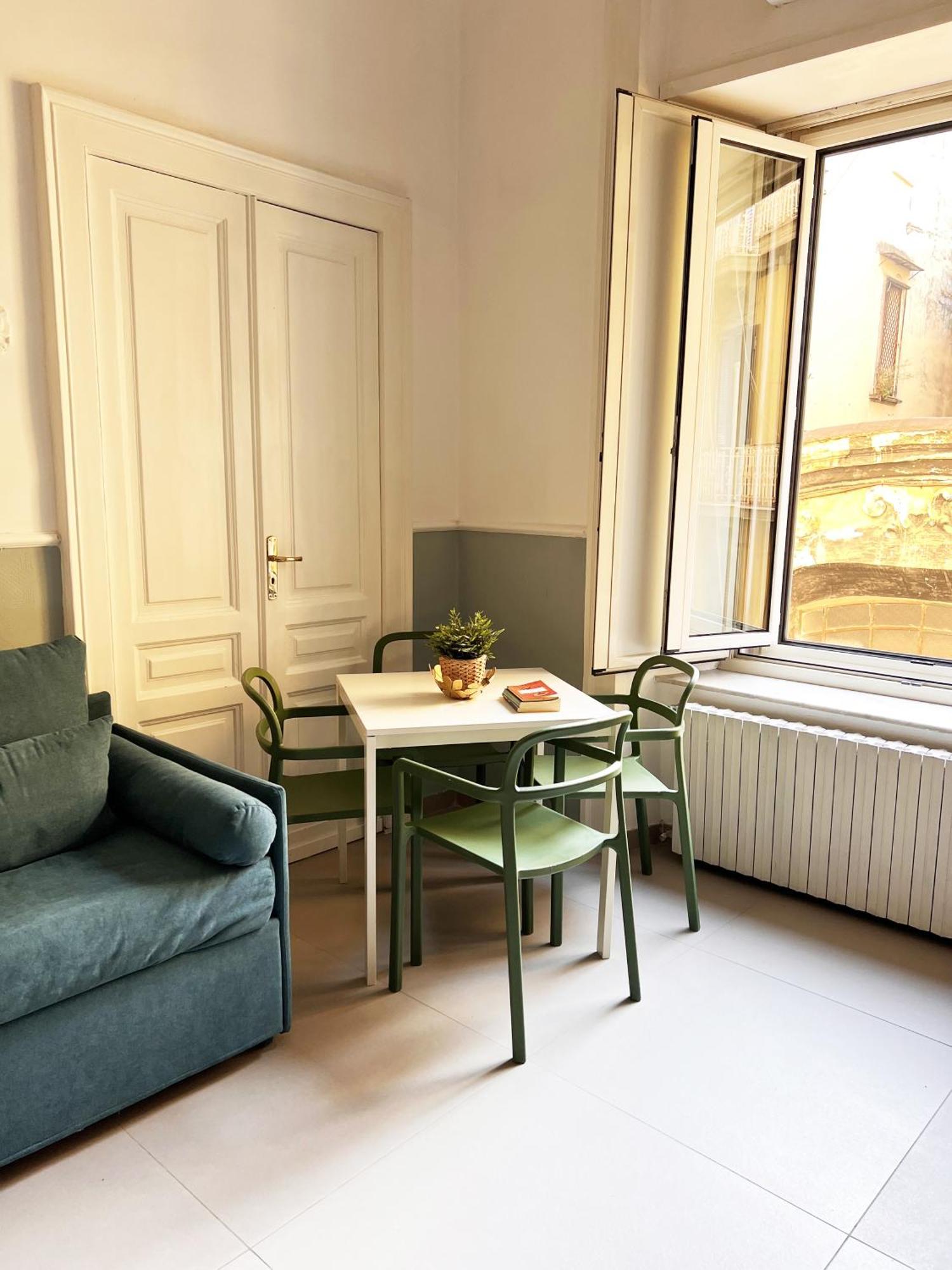 Residenza San Biagio Apartment Napoli Exterior foto