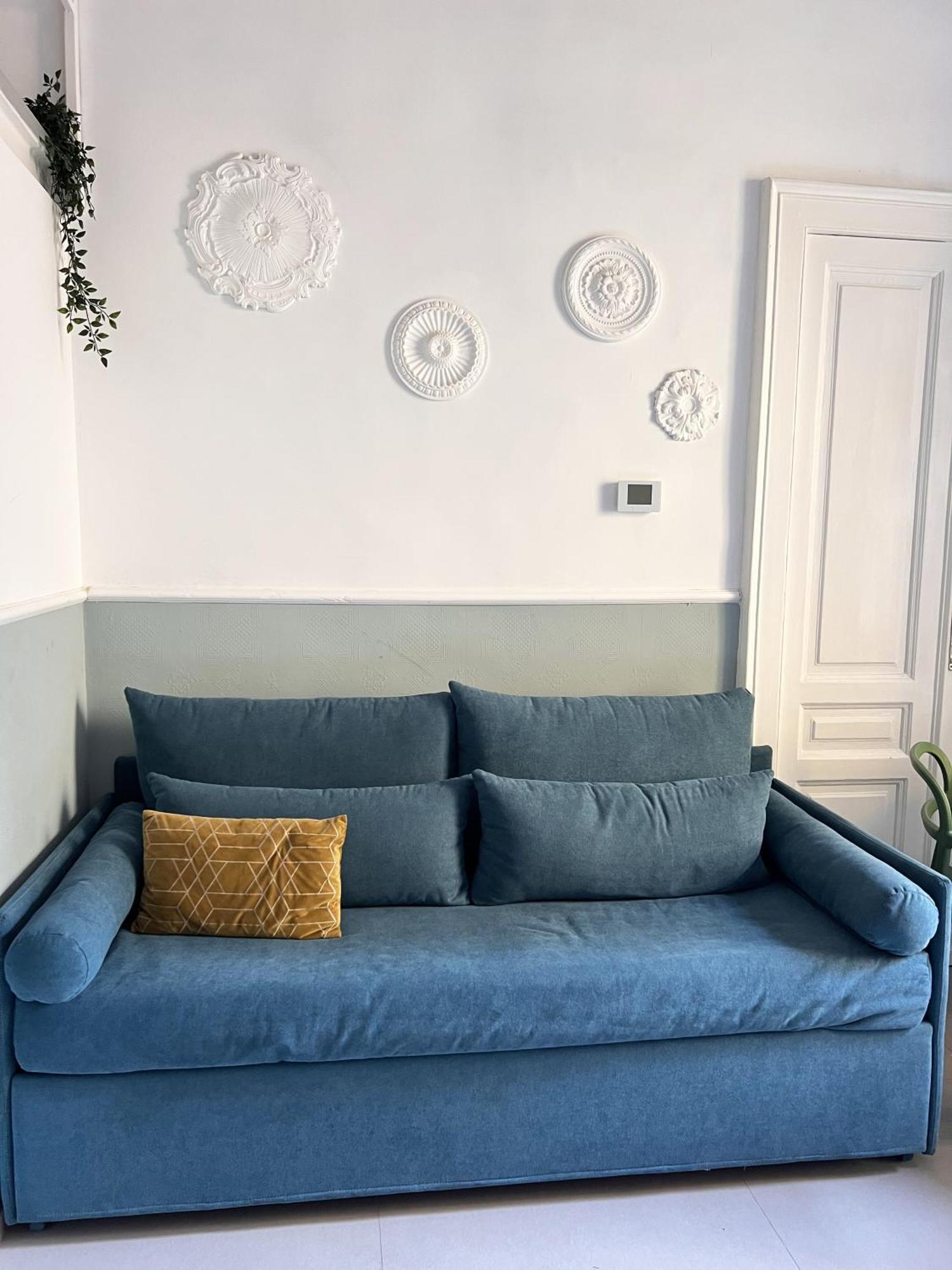 Residenza San Biagio Apartment Napoli Exterior foto