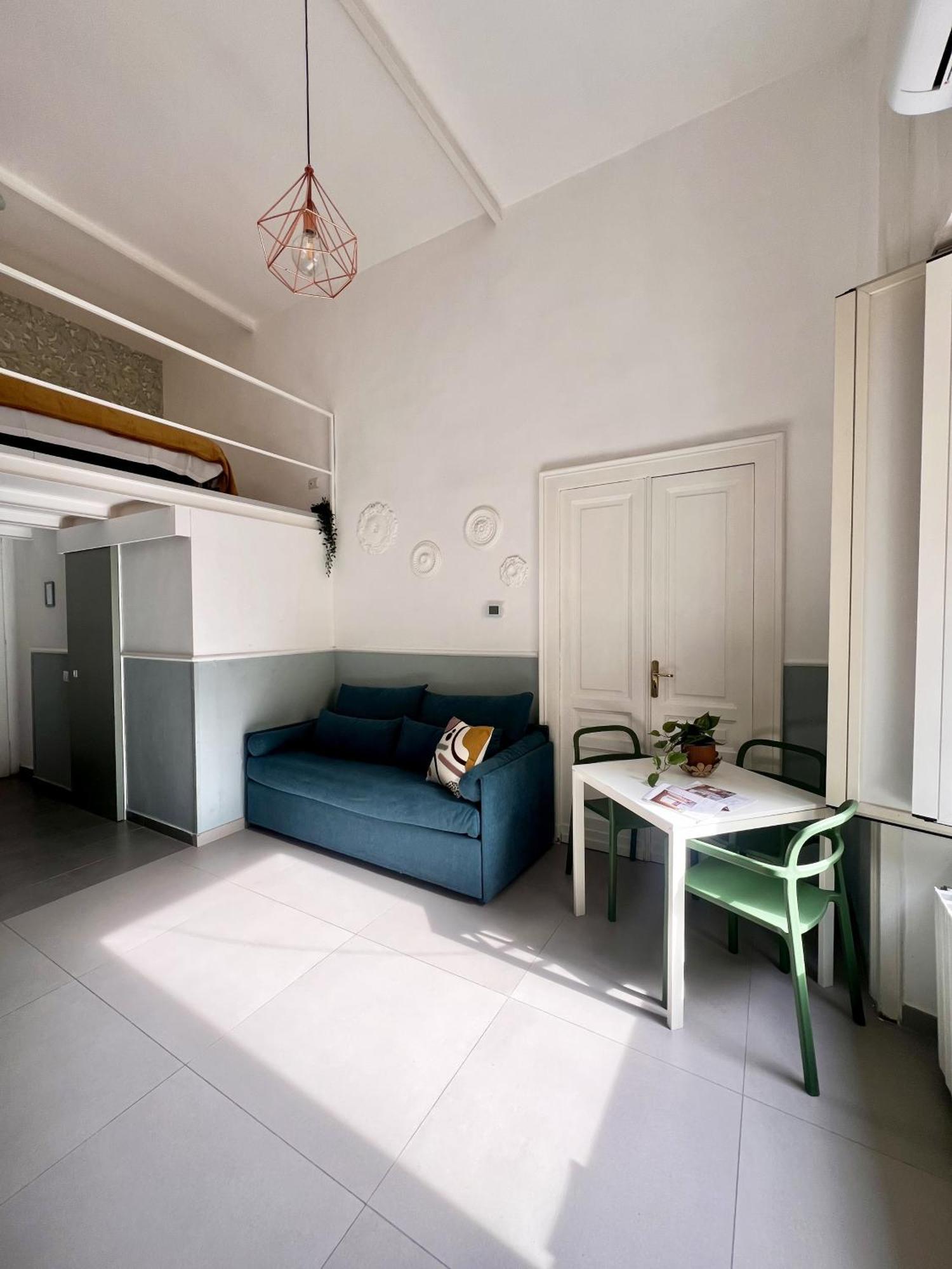 Residenza San Biagio Apartment Napoli Exterior foto