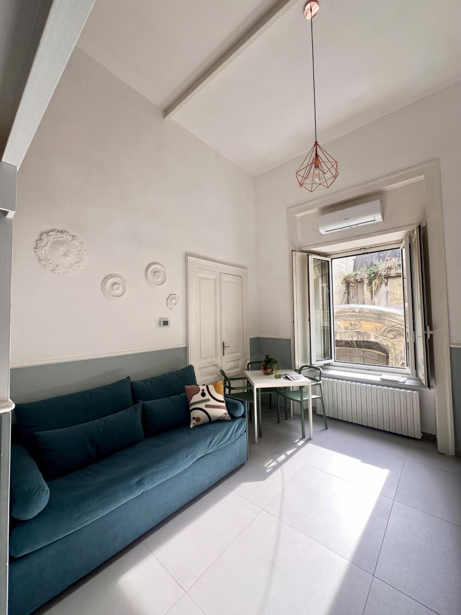 Residenza San Biagio Apartment Napoli Exterior foto