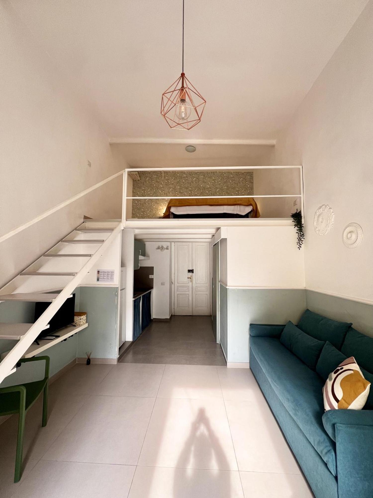Residenza San Biagio Apartment Napoli Exterior foto