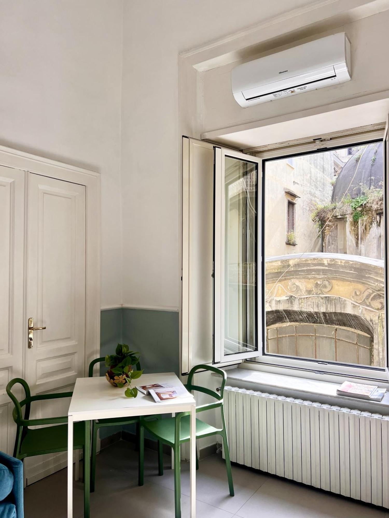 Residenza San Biagio Apartment Napoli Exterior foto