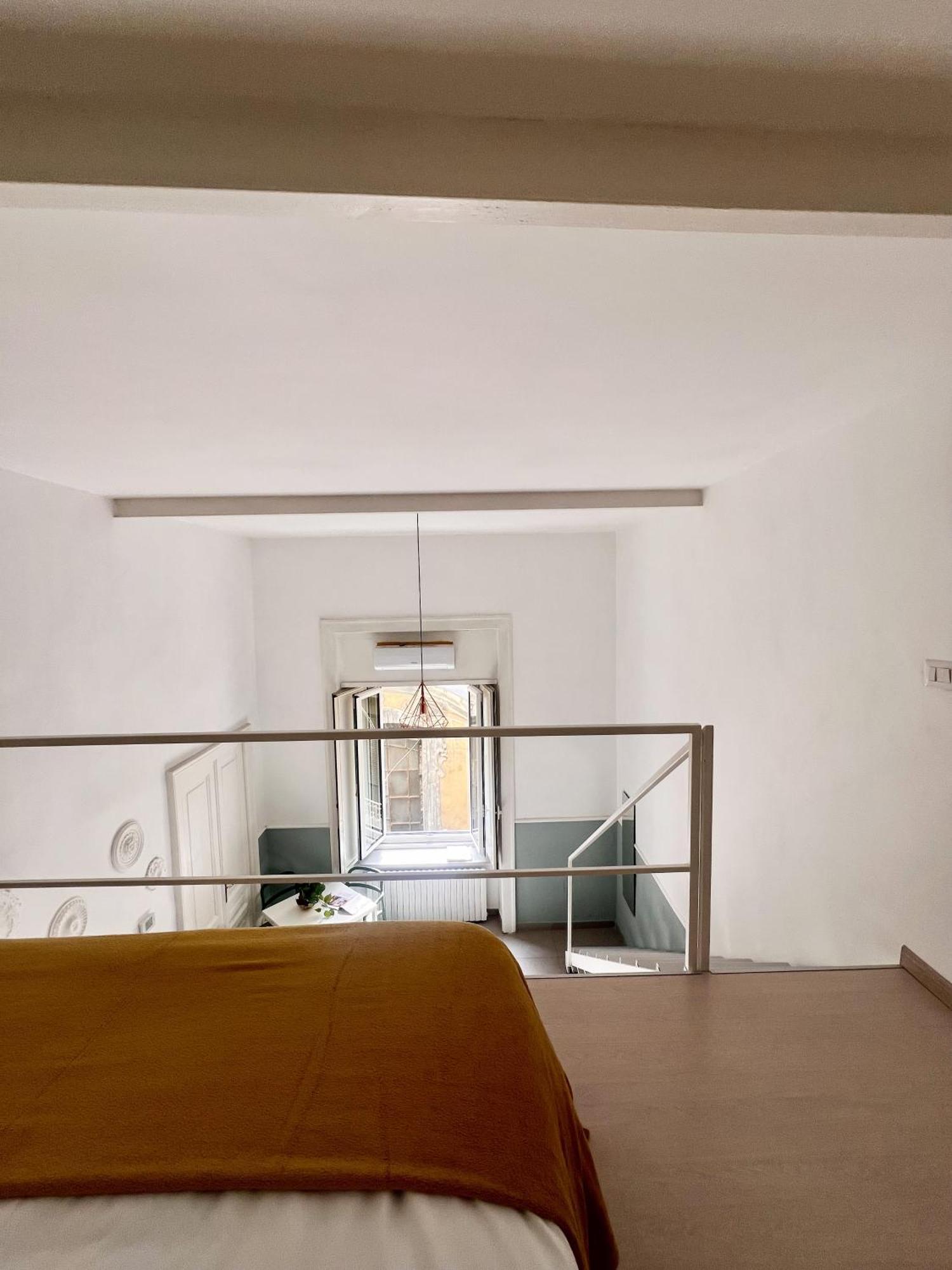 Residenza San Biagio Apartment Napoli Exterior foto