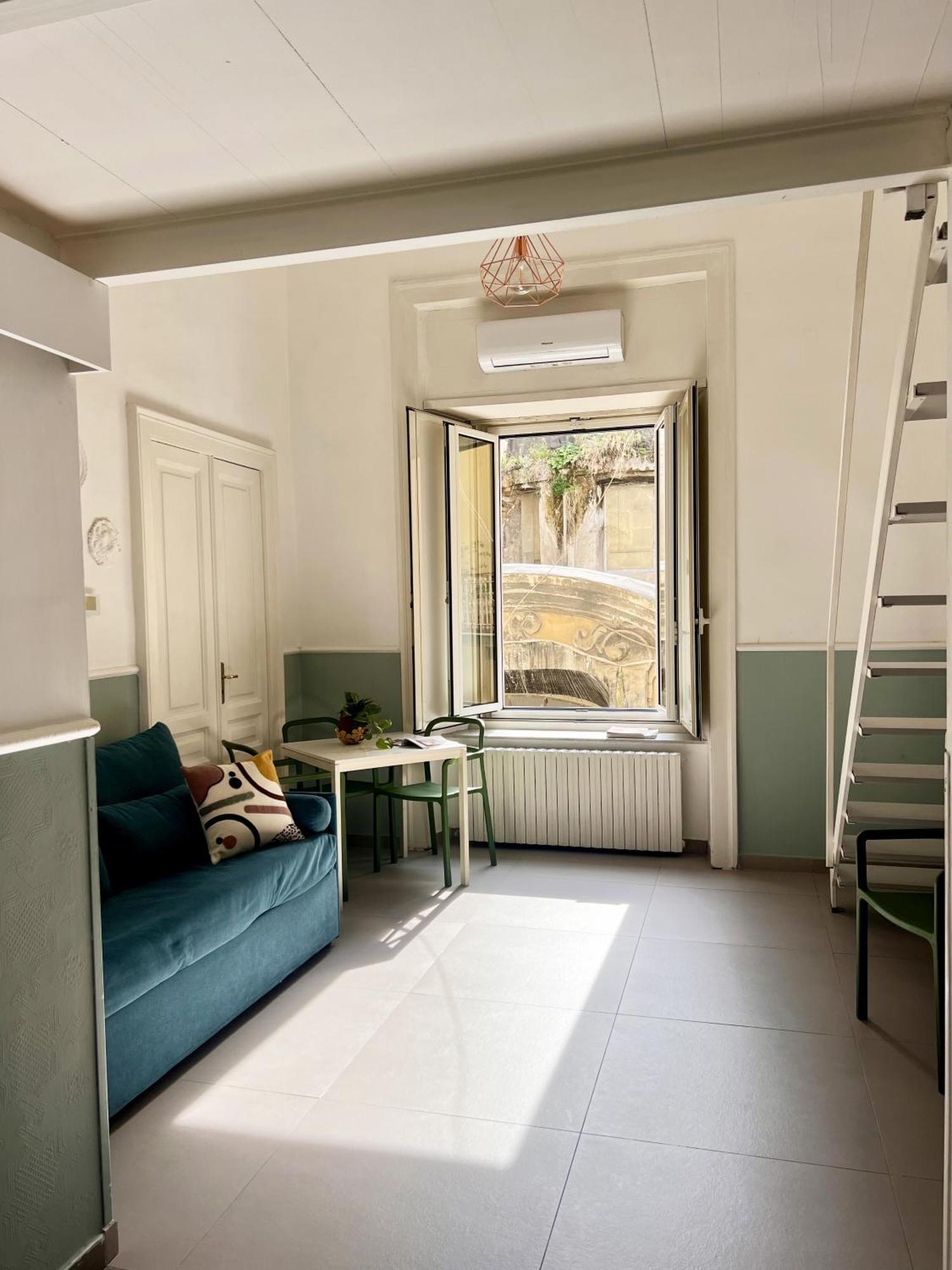 Residenza San Biagio Apartment Napoli Exterior foto