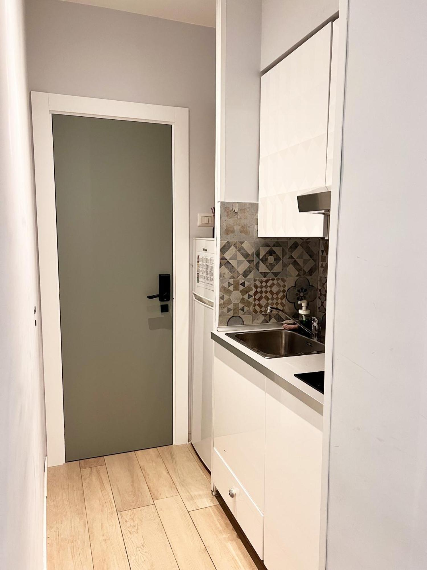 Residenza San Biagio Apartment Napoli Exterior foto