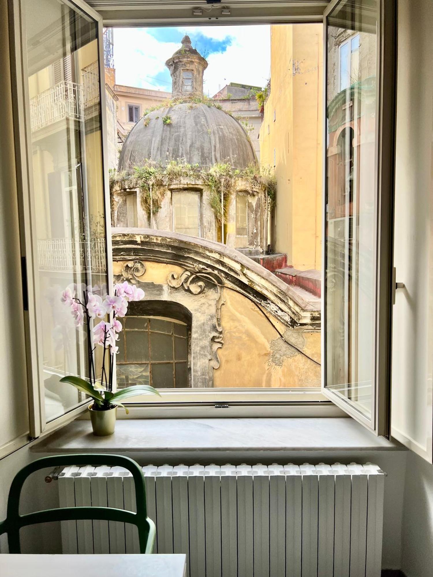 Residenza San Biagio Apartment Napoli Exterior foto