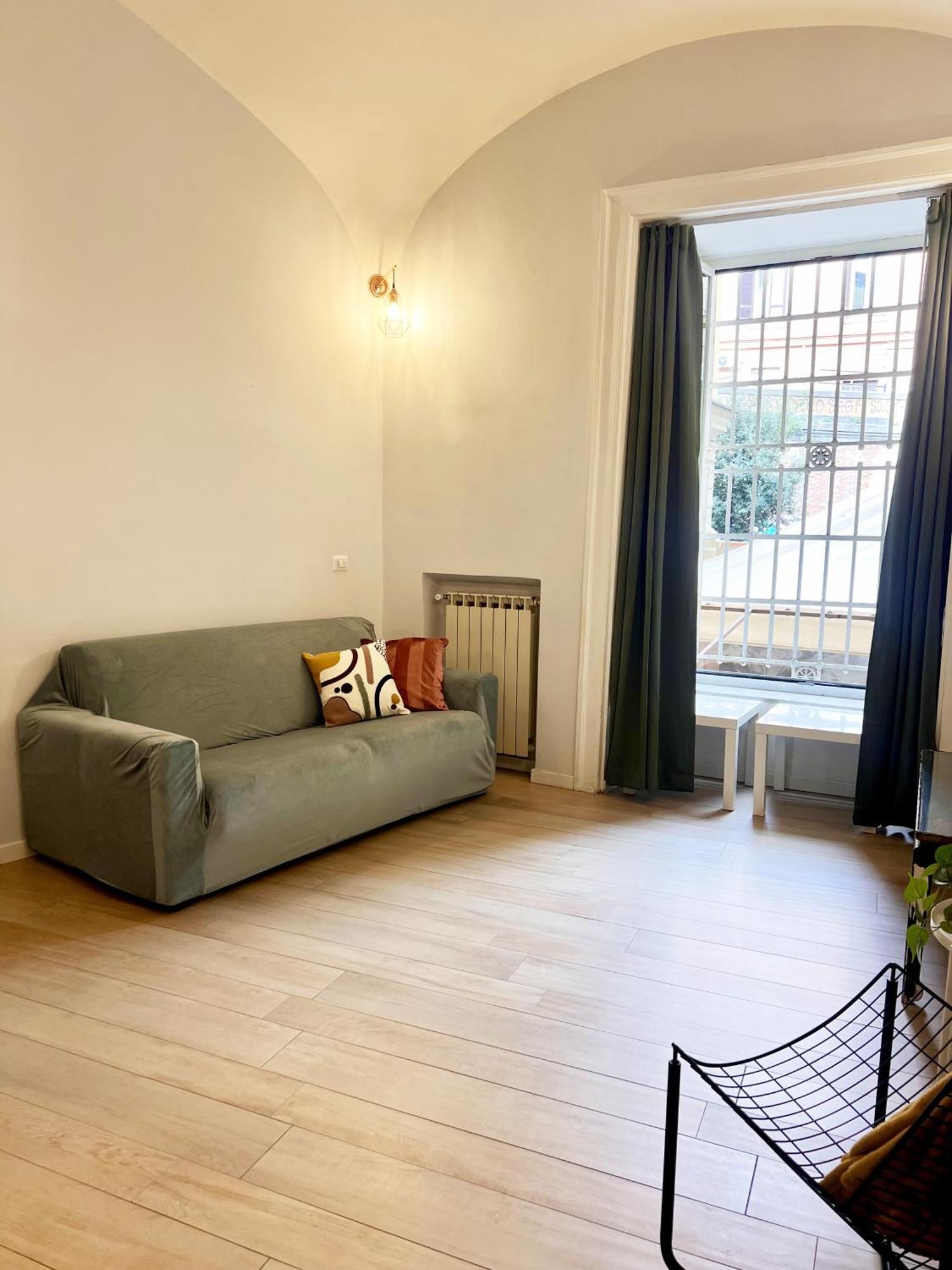 Residenza San Biagio Apartment Napoli Exterior foto