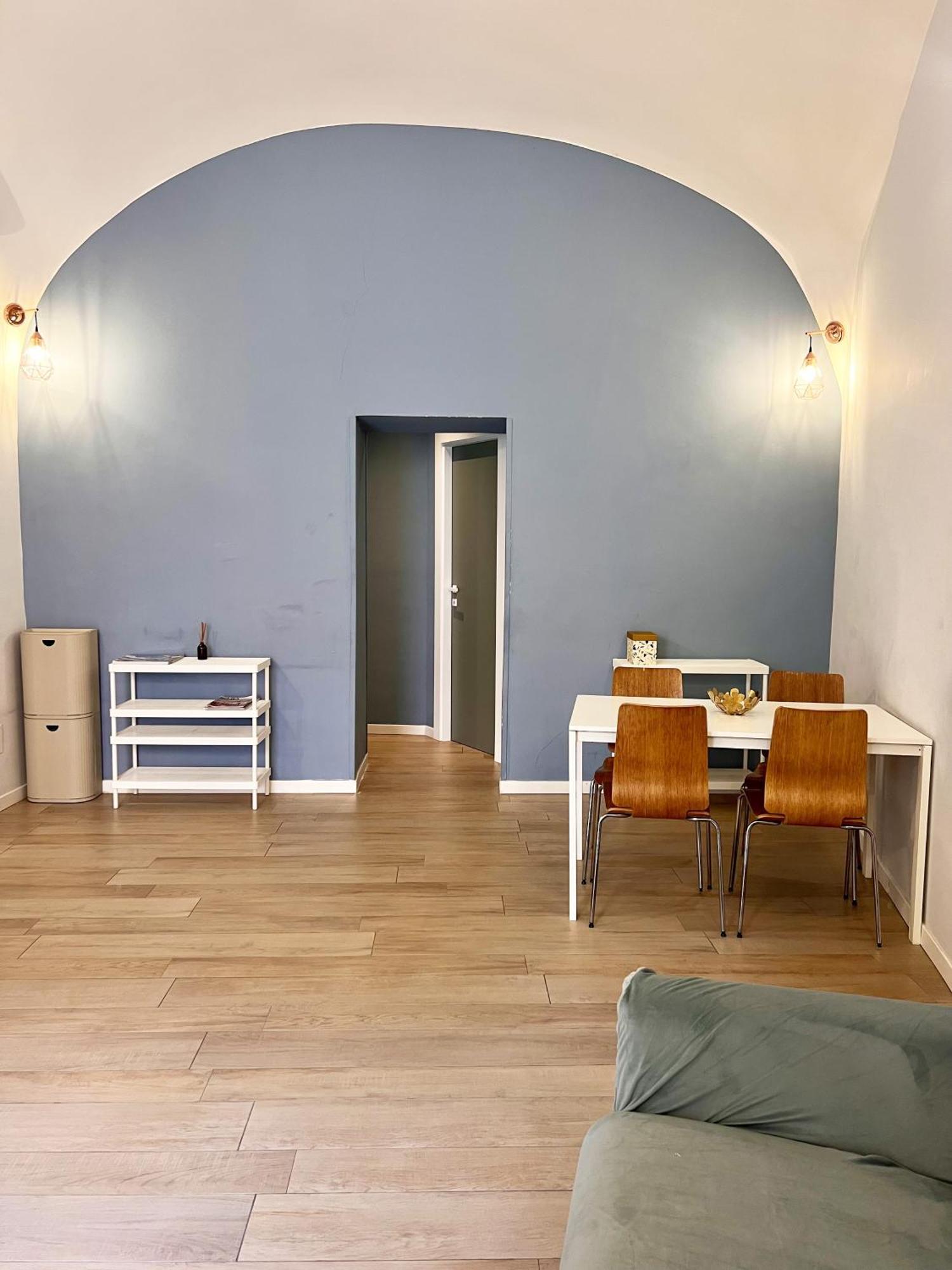 Residenza San Biagio Apartment Napoli Exterior foto