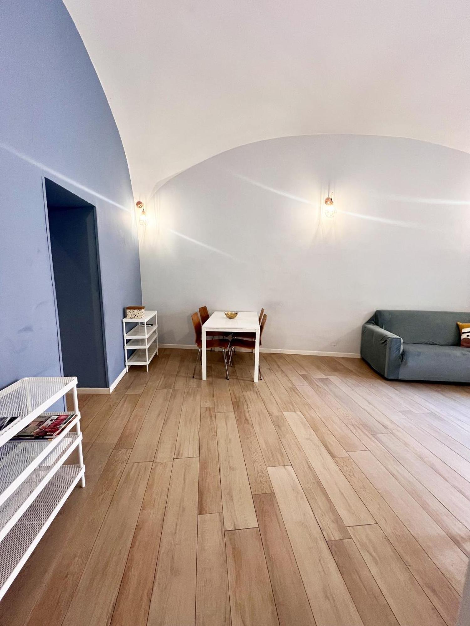 Residenza San Biagio Apartment Napoli Exterior foto