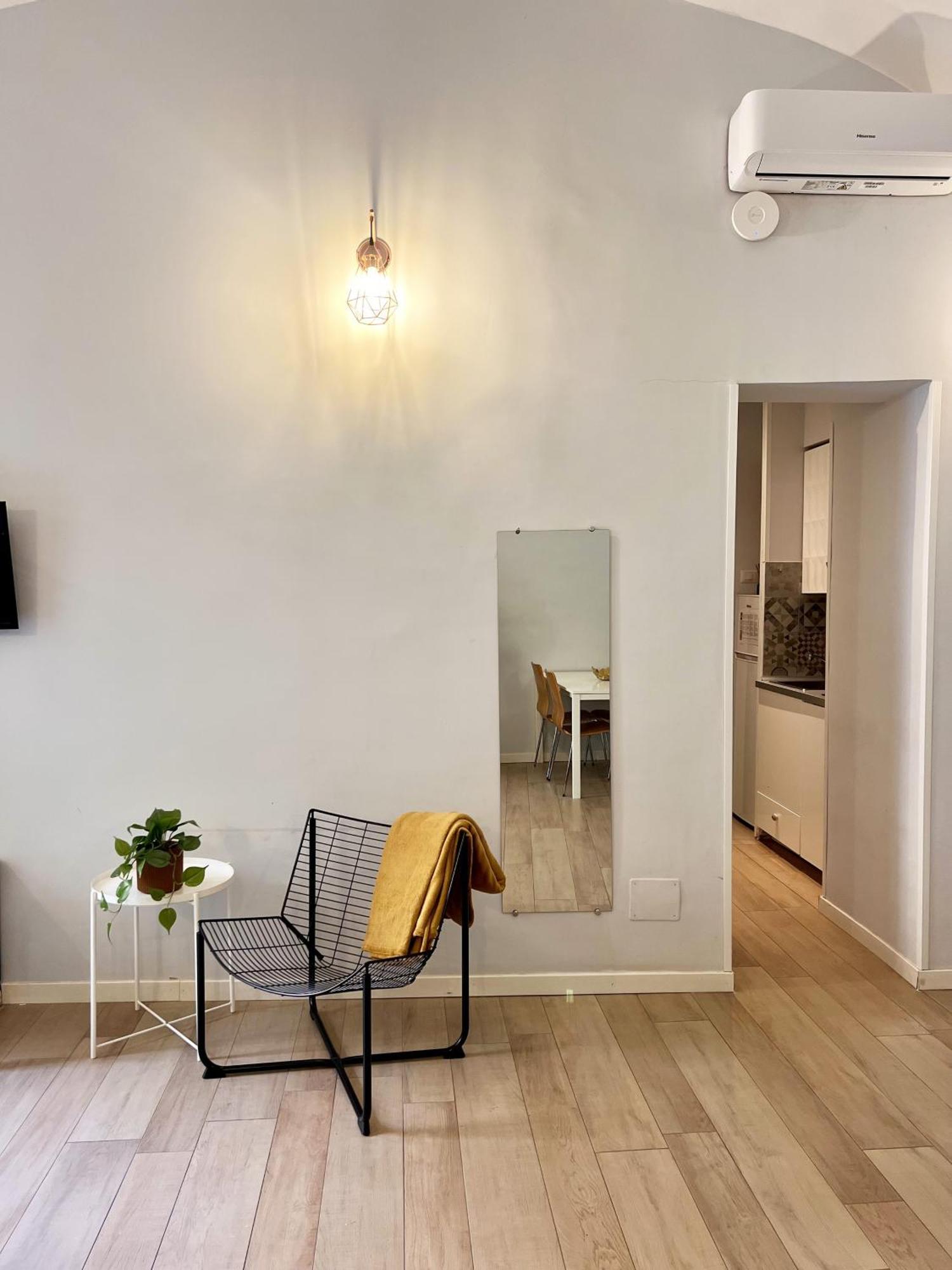 Residenza San Biagio Apartment Napoli Exterior foto