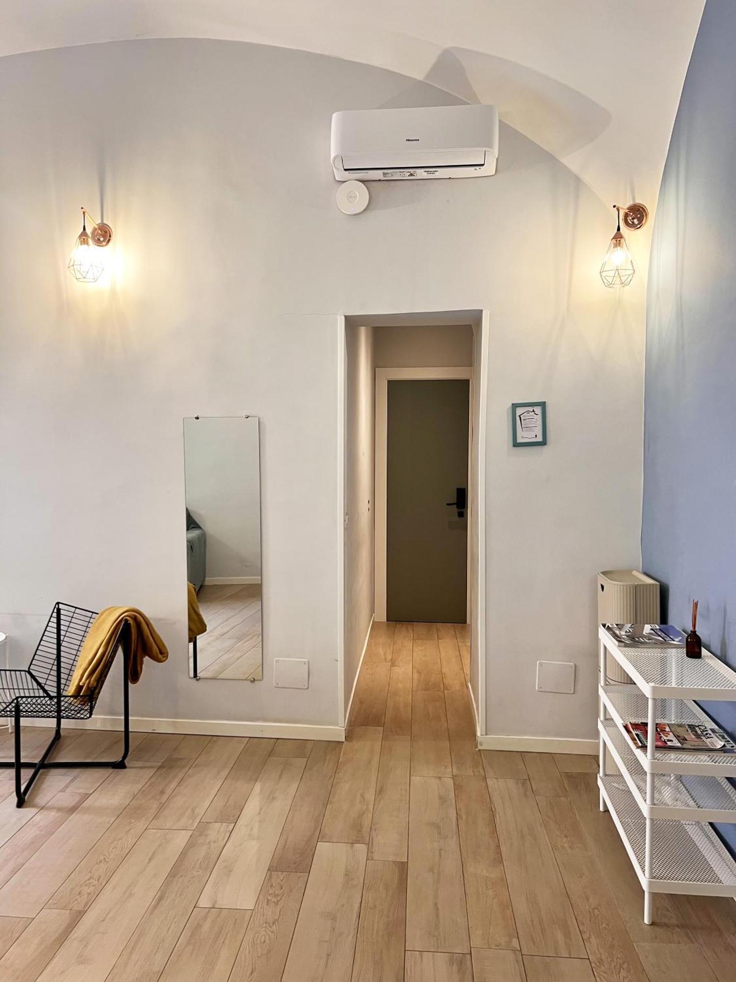 Residenza San Biagio Apartment Napoli Exterior foto