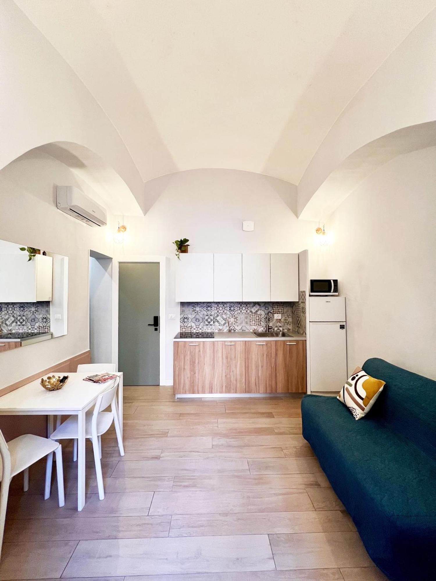 Residenza San Biagio Apartment Napoli Exterior foto