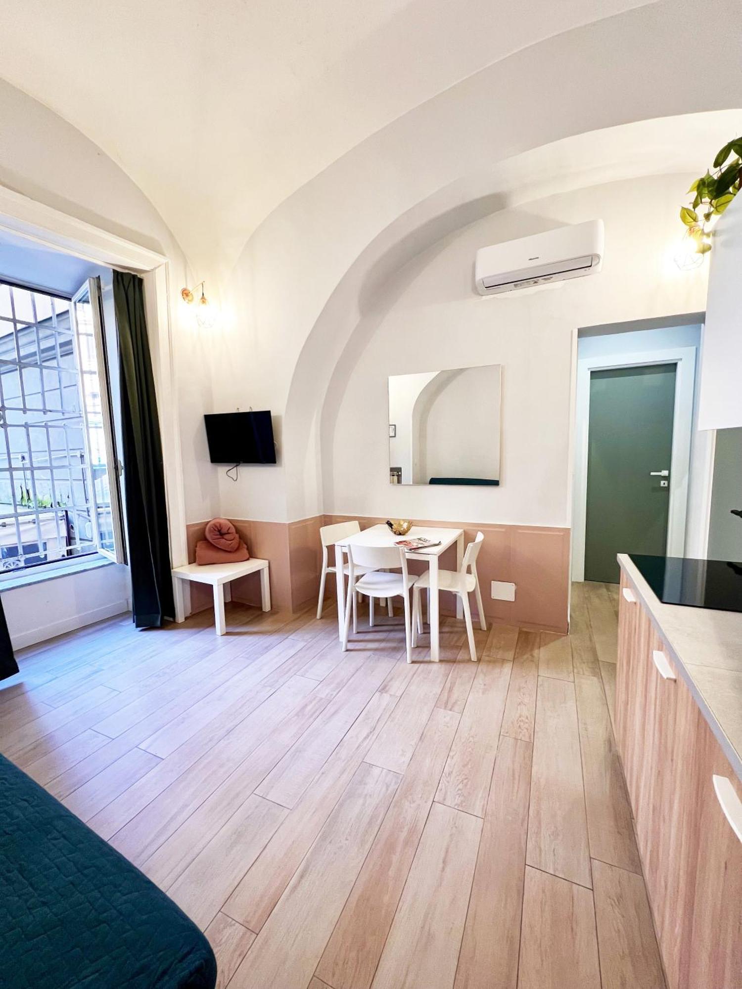 Residenza San Biagio Apartment Napoli Exterior foto