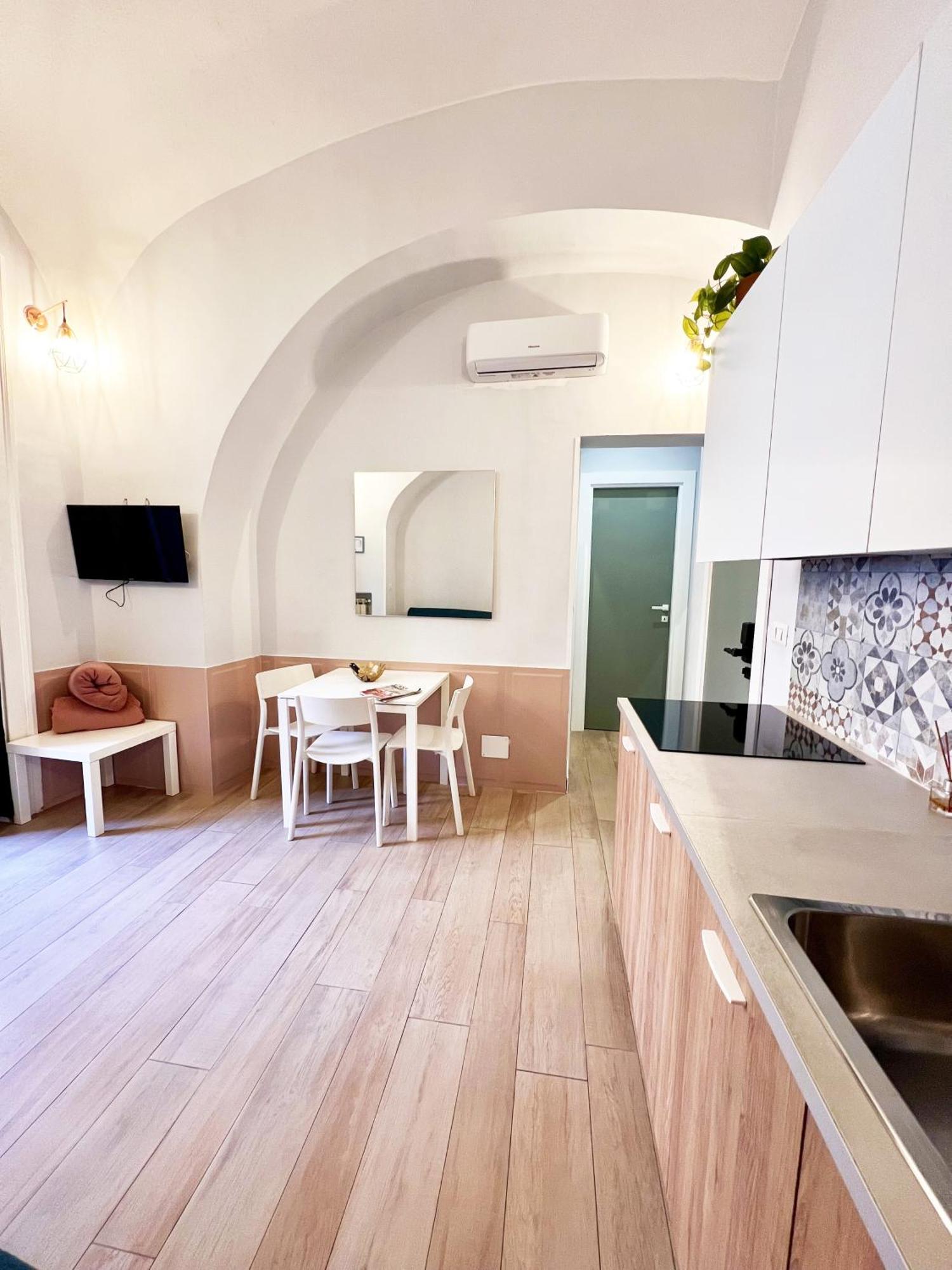 Residenza San Biagio Apartment Napoli Exterior foto