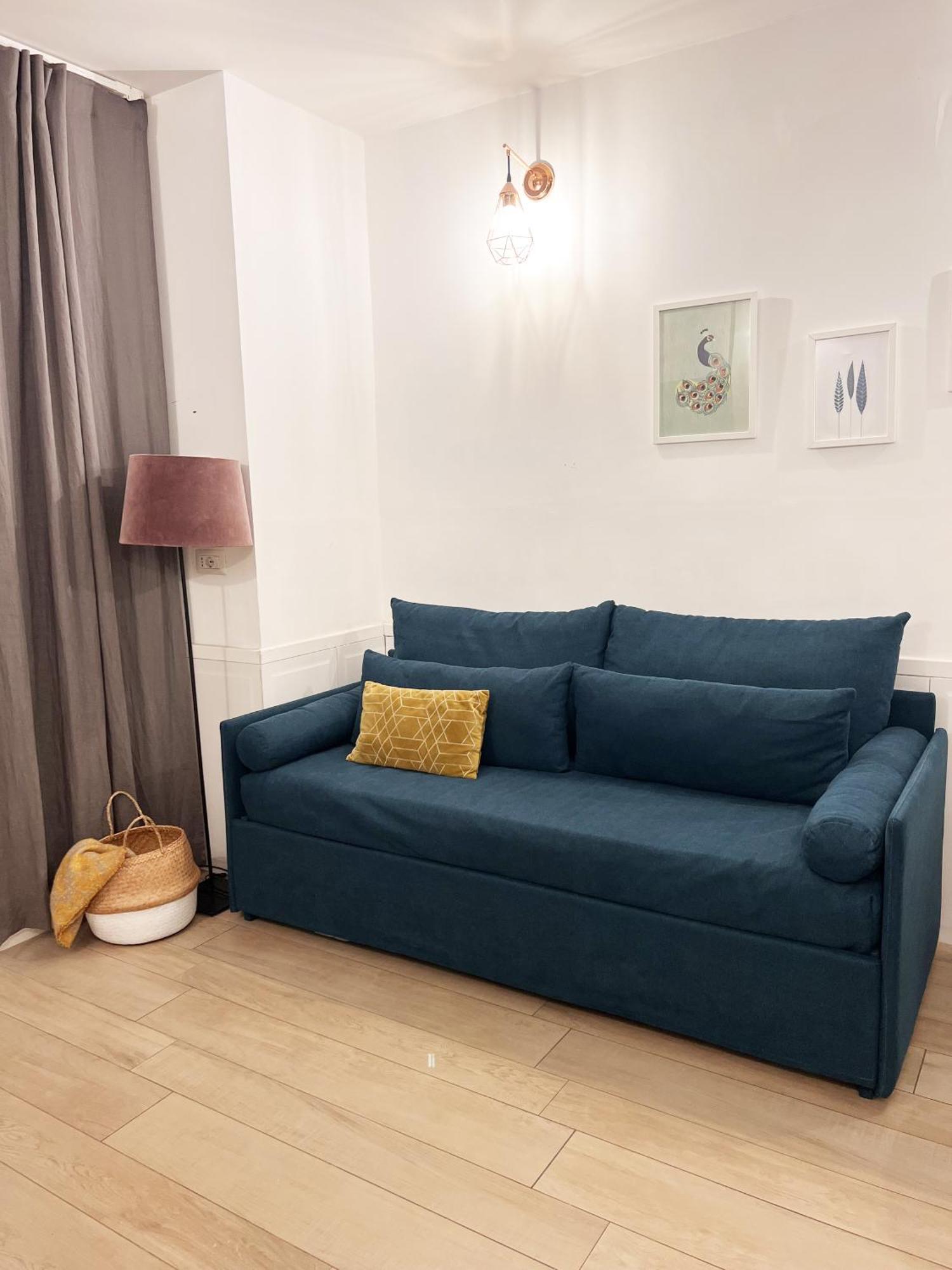 Residenza San Biagio Apartment Napoli Exterior foto