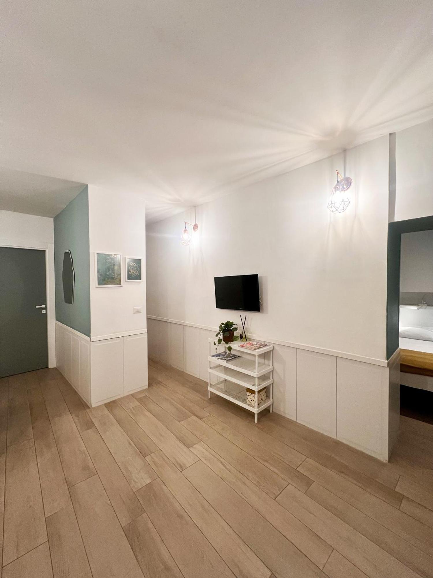 Residenza San Biagio Apartment Napoli Exterior foto