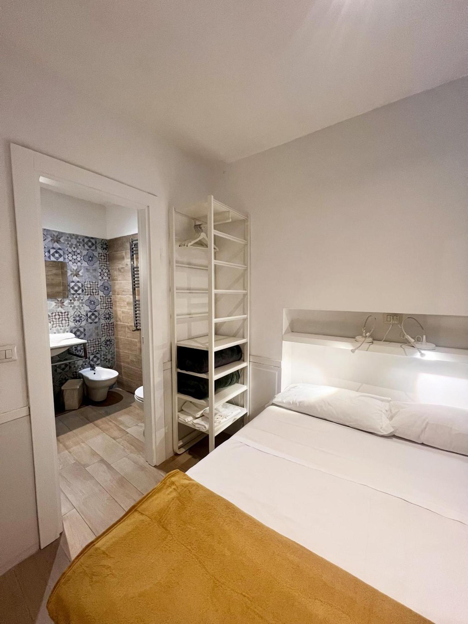Residenza San Biagio Apartment Napoli Exterior foto